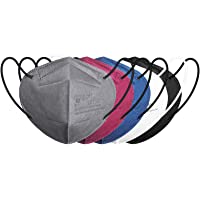 IDOIT Mascarillas ffp2 filtro multicapa 20 pcs certificado CE y EN 149:2001+A1:2009 mascarillas ffp2 homologadas